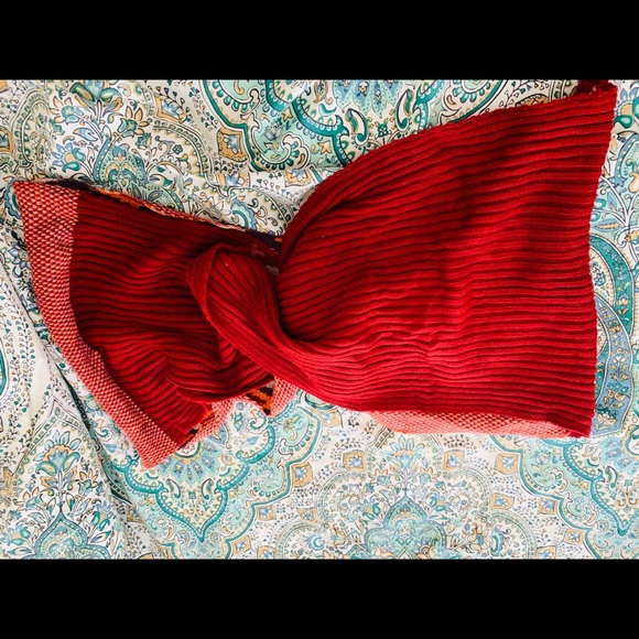 Reversible Infinity Scarf 🧣 - Picture 2 of 2